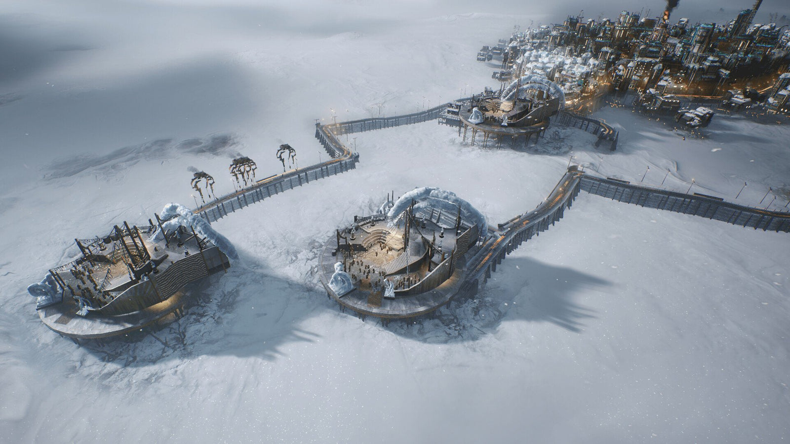Frostpunk 2: Fractured Utopias — image 6