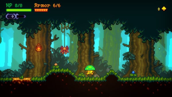 Lone Fungus: Melody of Spores — image 4