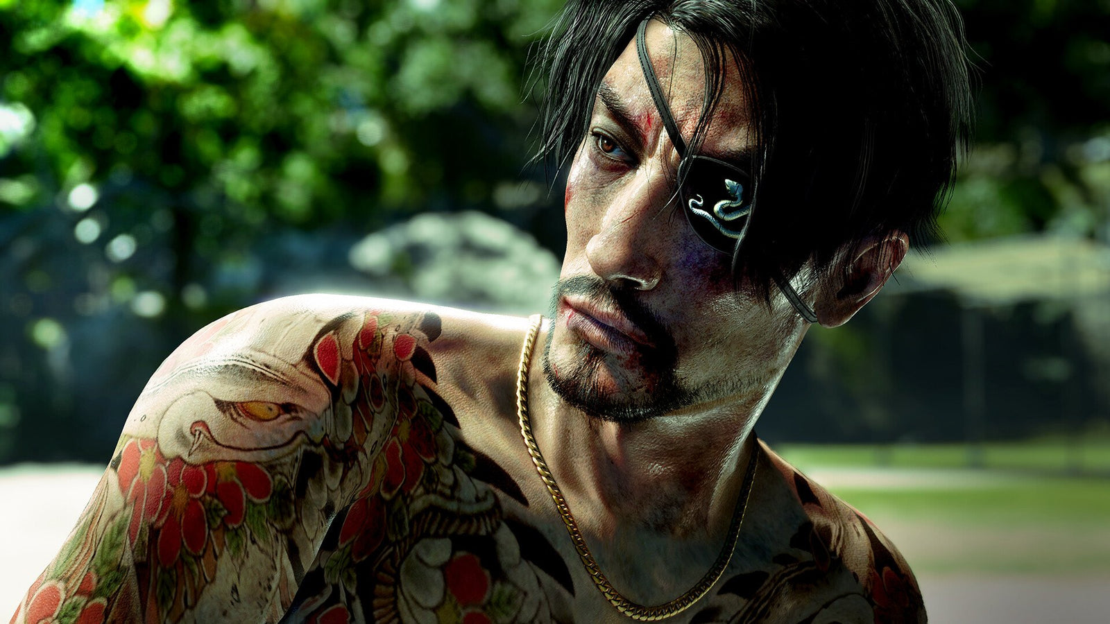 Like a Dragon: Pirate Yakuza in Hawaii — image 4