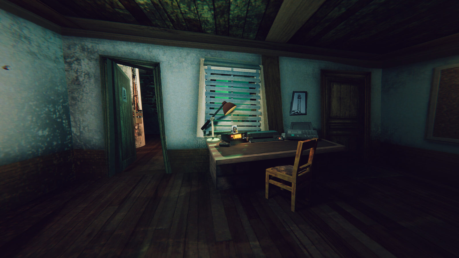 Static Dread: The Lighthouse — image 6