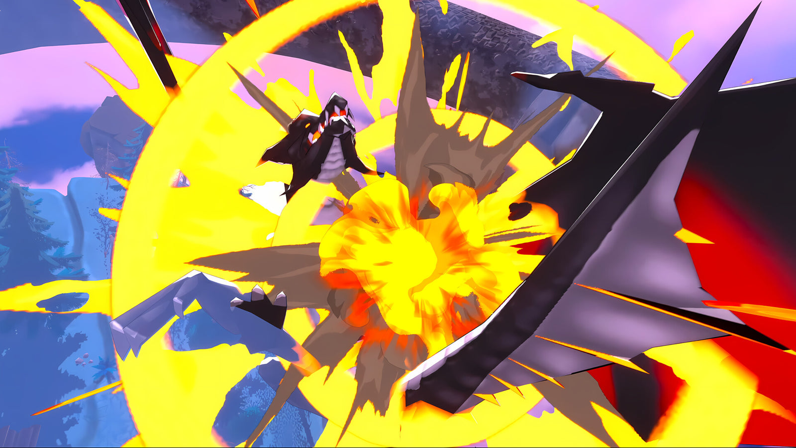 Aerial Knight's DropShot — image 5