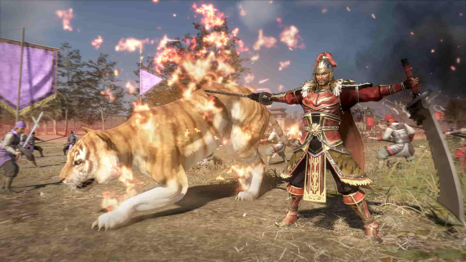 DYNASTY WARRIORS 9 Empires — image 3