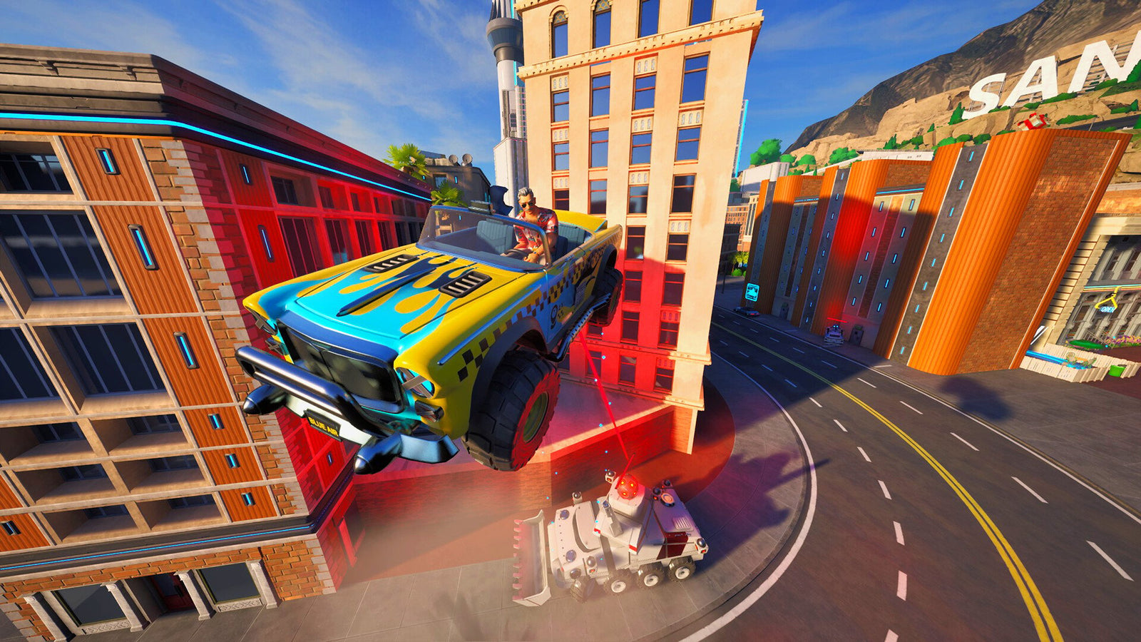 Taxi Chaos 2 — image 4