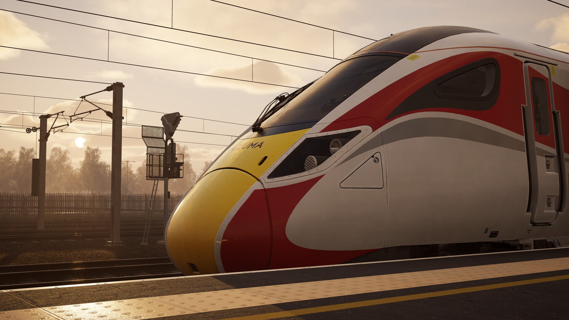 Train Sim World 4: