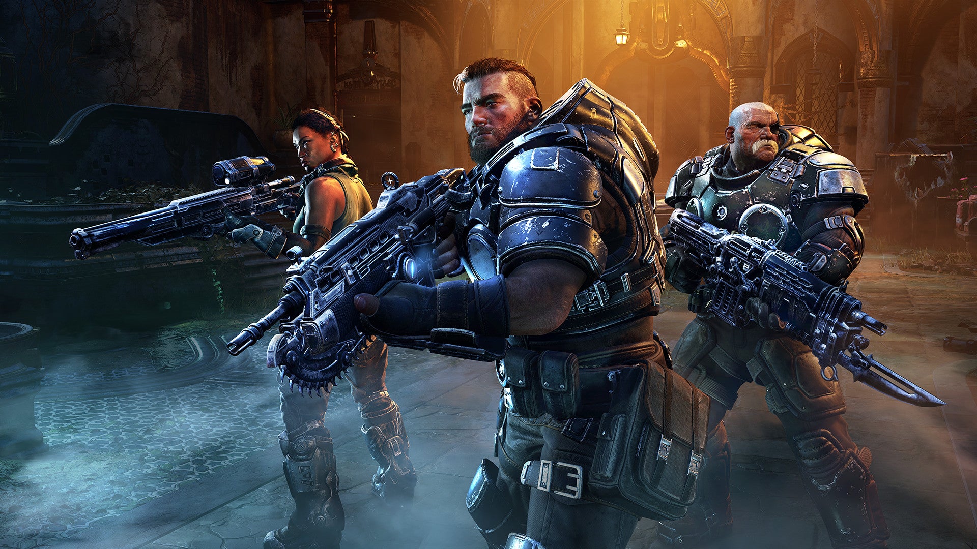 Gears Triple Bundle