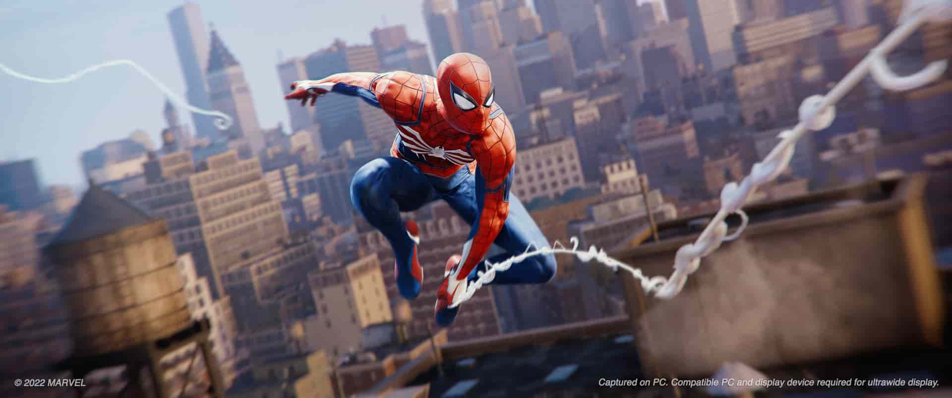 Marvel's Spider Man