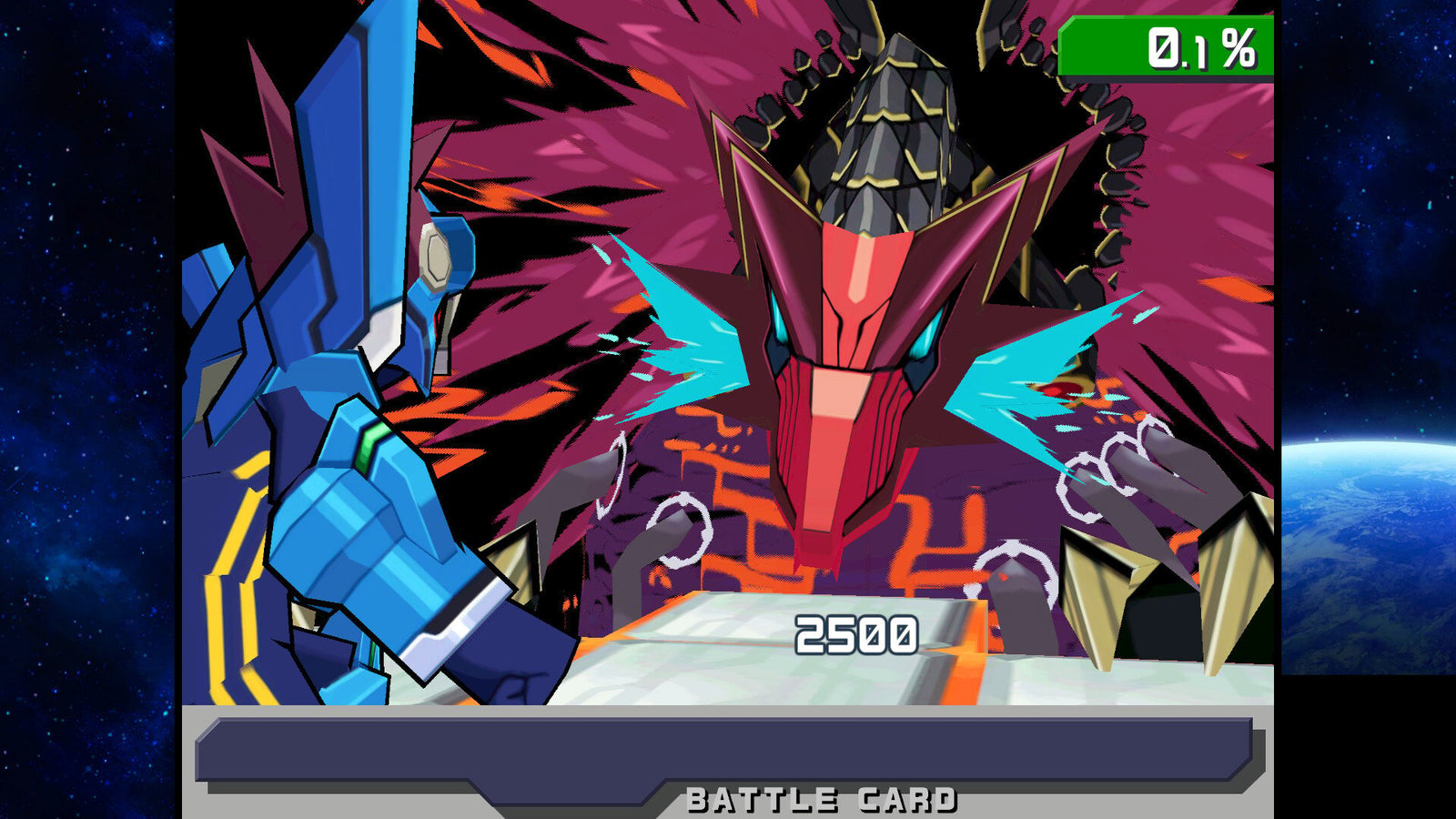 Mega Man Star Force — image 3