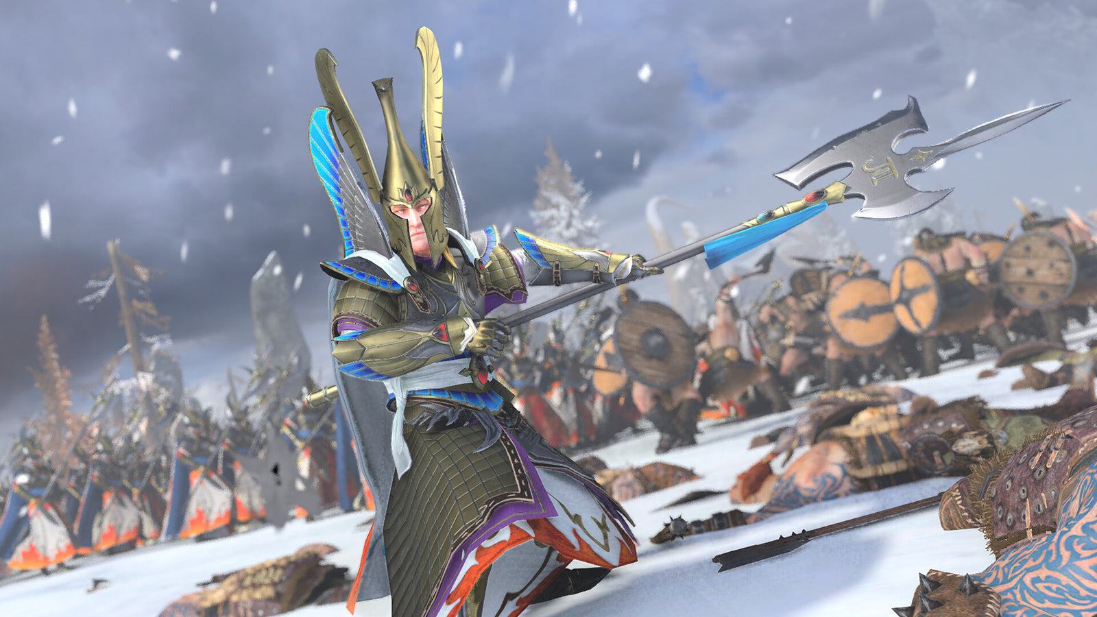 Total War: WARHAMMER III Aislinn Tides of Torment — image 3