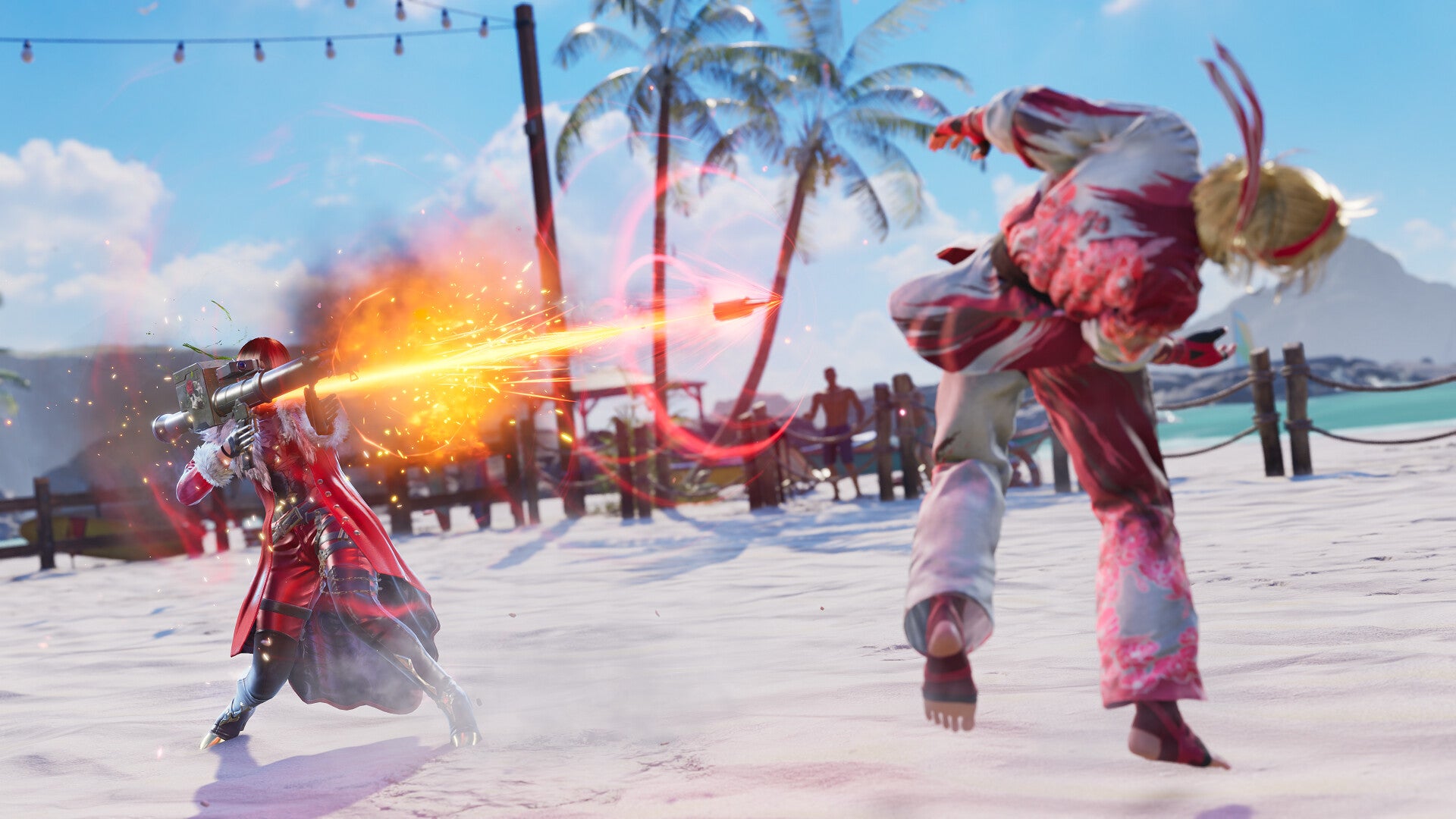 TEKKEN 8 Season 2 Character
