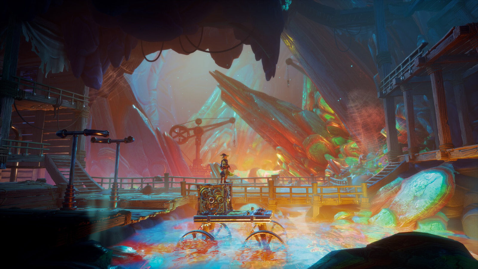 Trine 5: A Clockwork Conspiracy — image 5