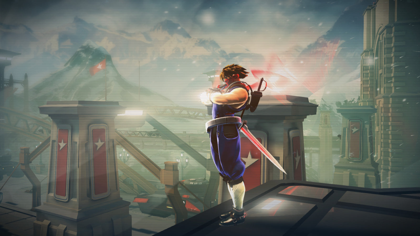 STRIDER™ / ストライダー飛竜 — image 5