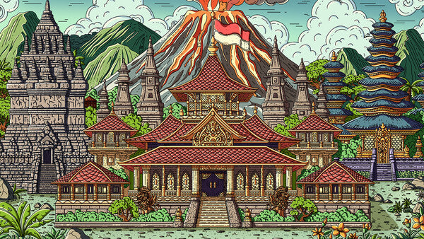 100 Indonesia Cats — image 6