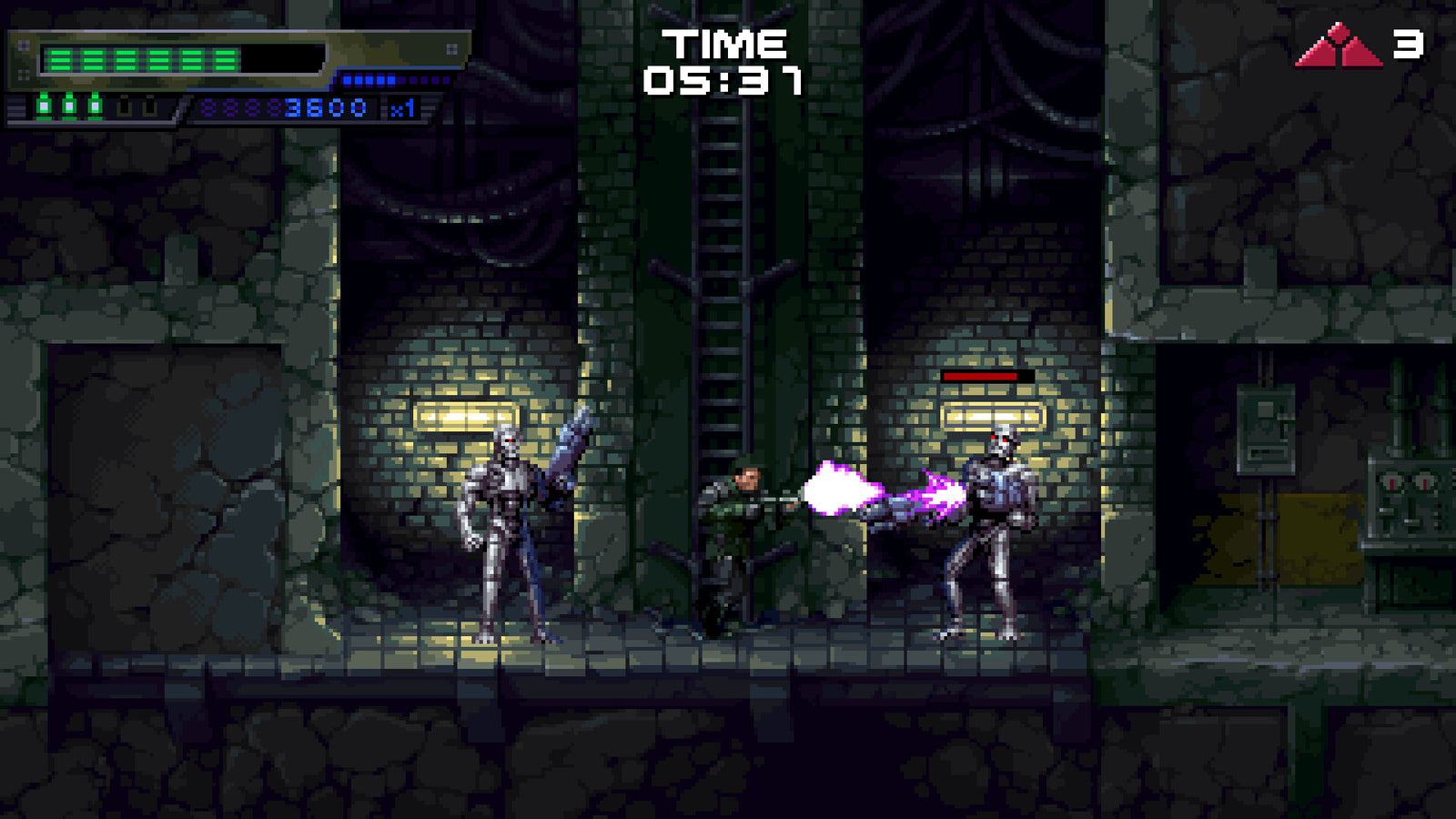 Terminator 2D: NO FATE — image 3