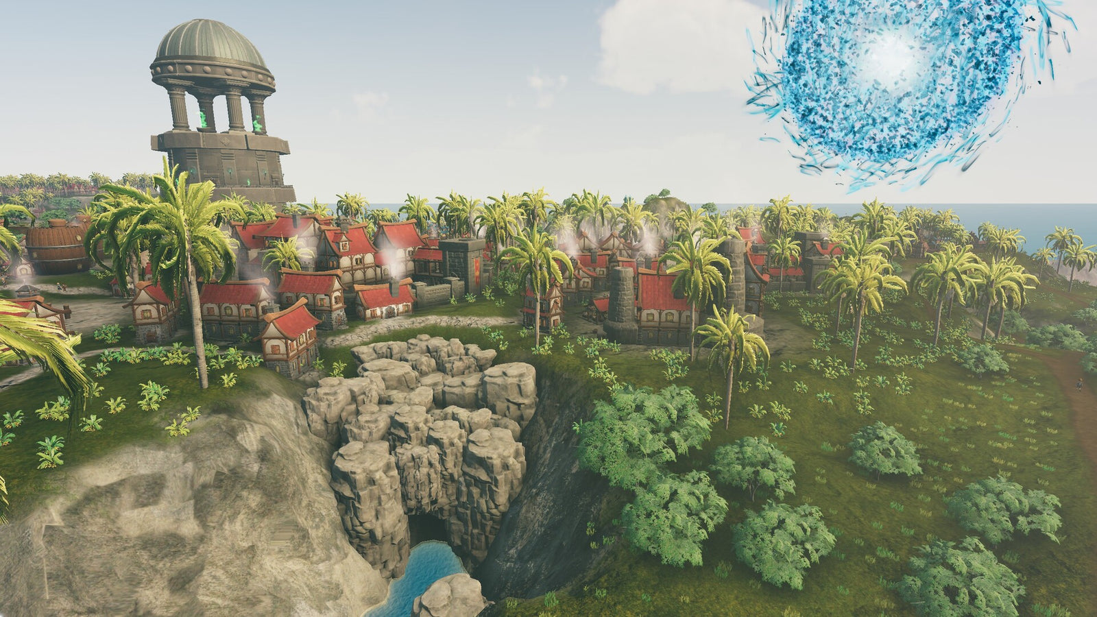 Fata Deum The God Sim — image 6