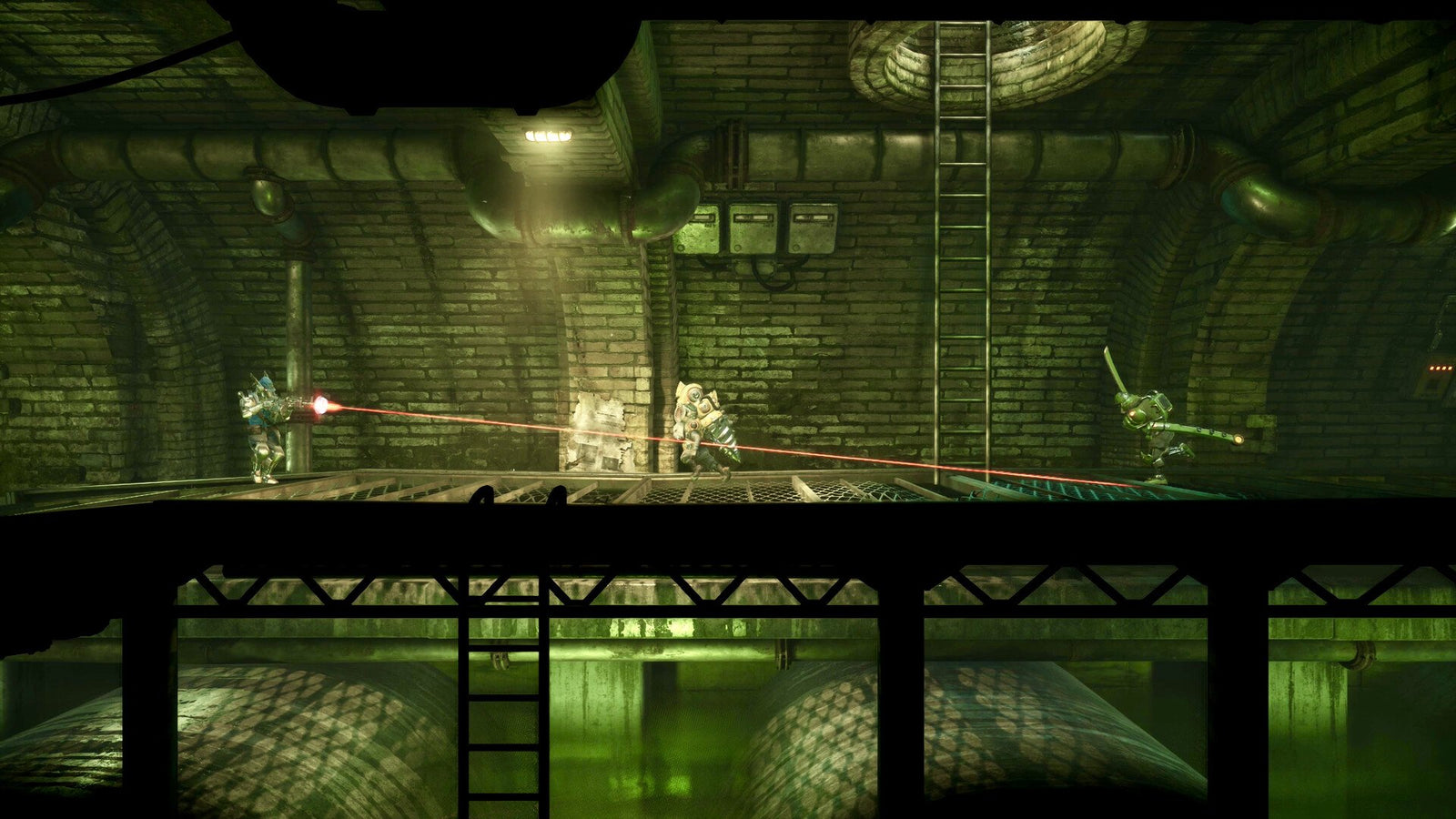 F.I.S.T.: Forged In Shadow Torch — image 1
