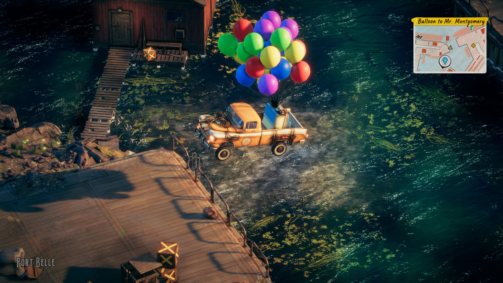Deliver At All Costs — image 2