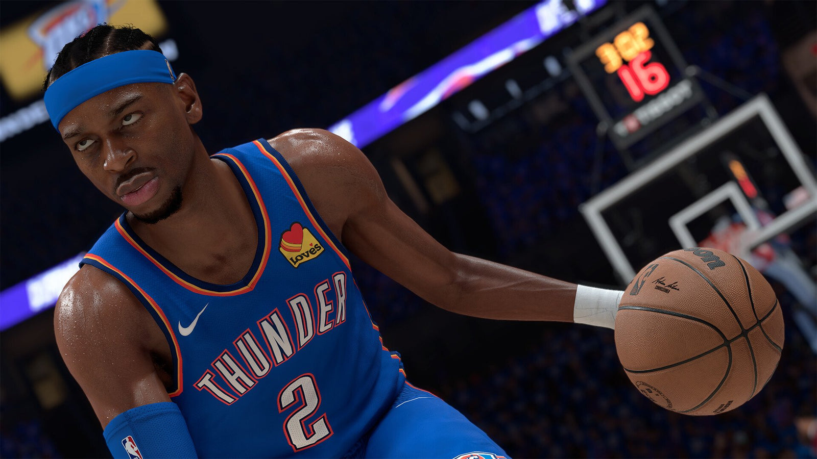 NBA 2K26 Switch 2 (Europe & UK) — image 1