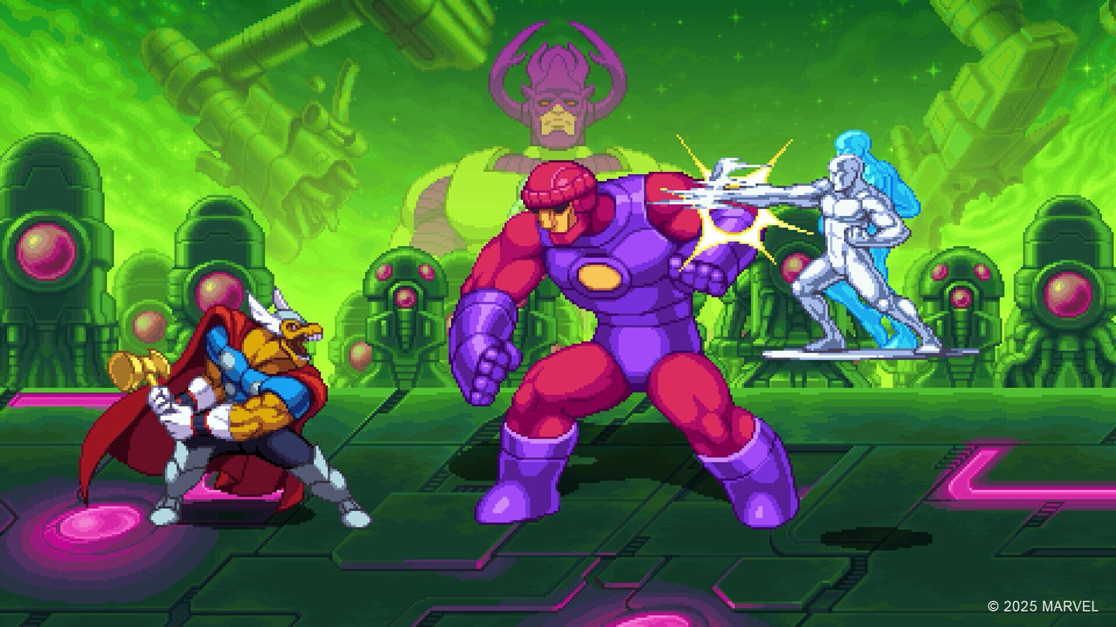 MARVEL Cosmic Invasion — image 4