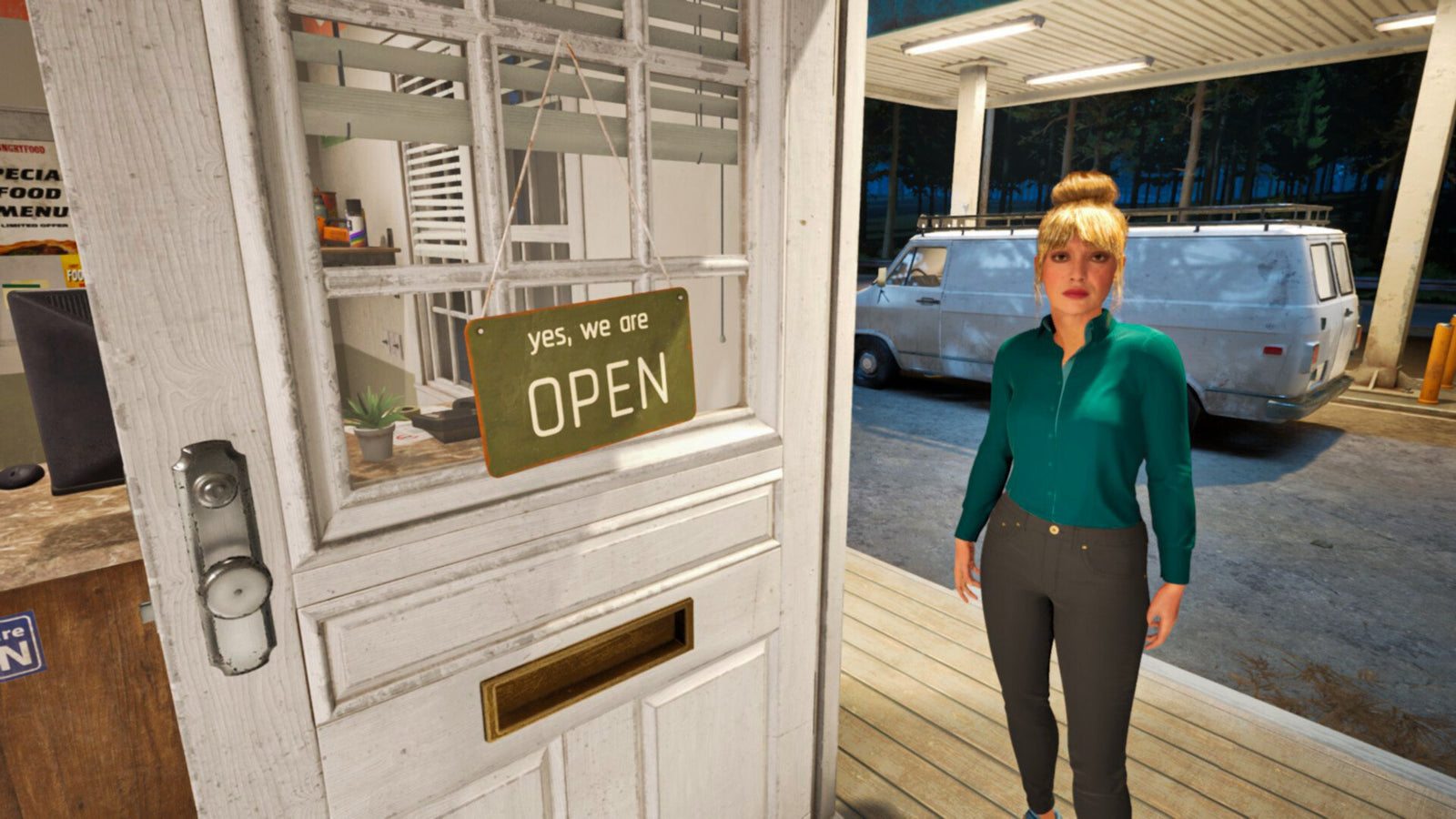 Before Exit: Gas Station — image 5