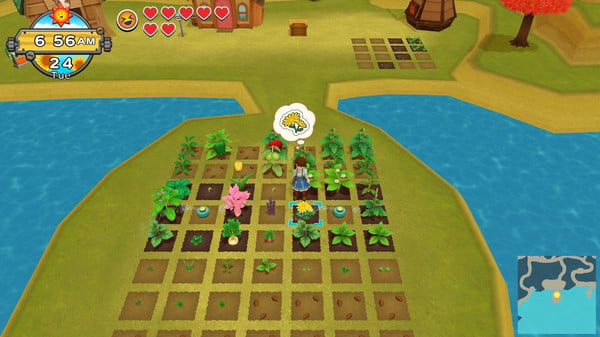 Harvest Moon: One World Switch — image 1