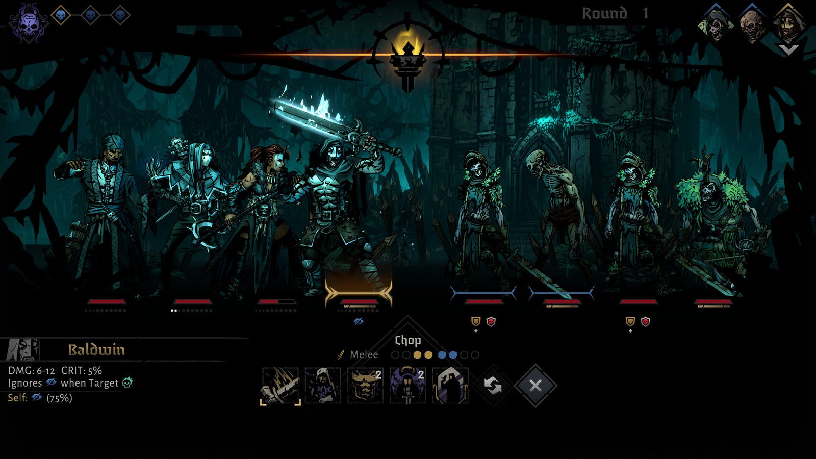 Darkest Dungeon II: Infernal Supporter Pack — image 5