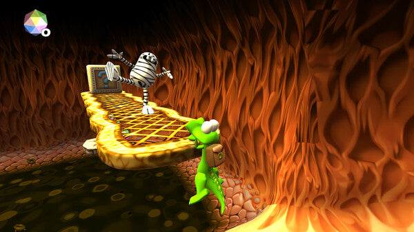 Croc Legend of the Gobbos — image 2