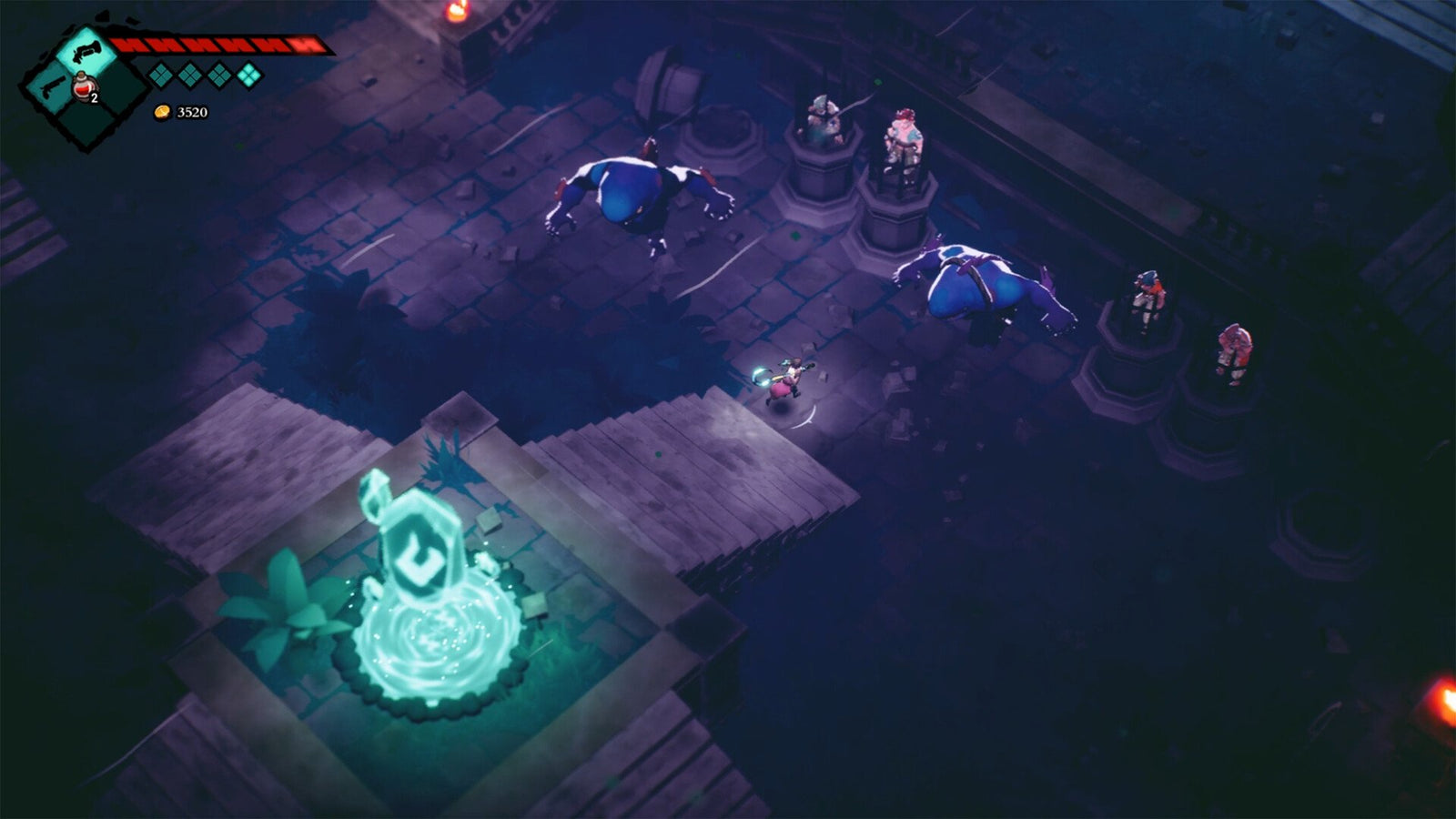 Mark of the Deep — image 1