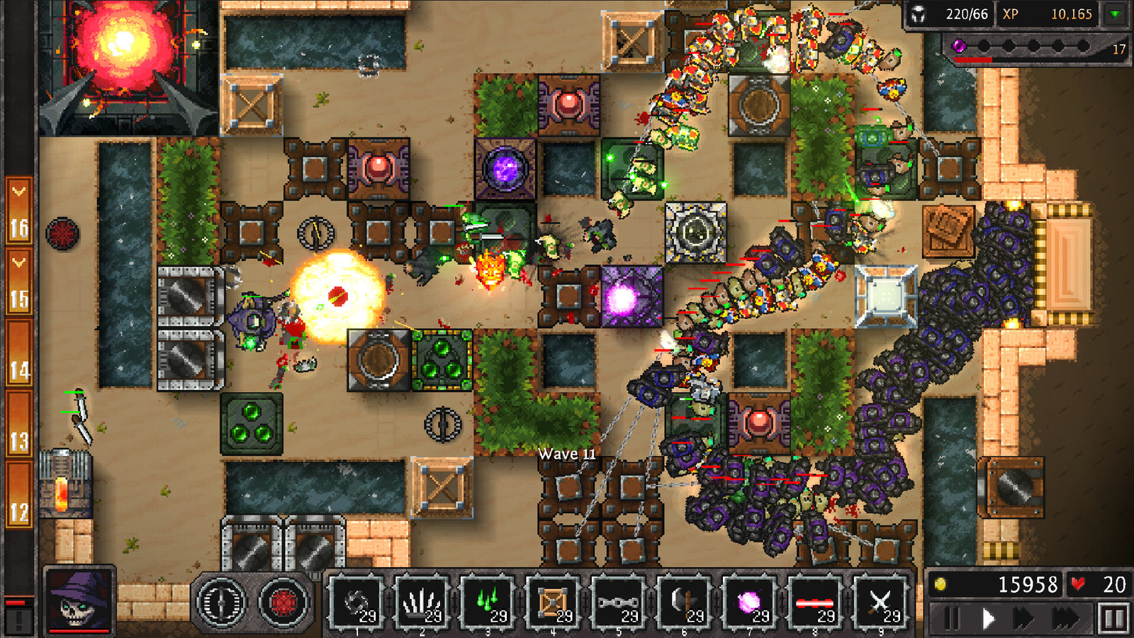 Dungeon Warfare 3 — image 6