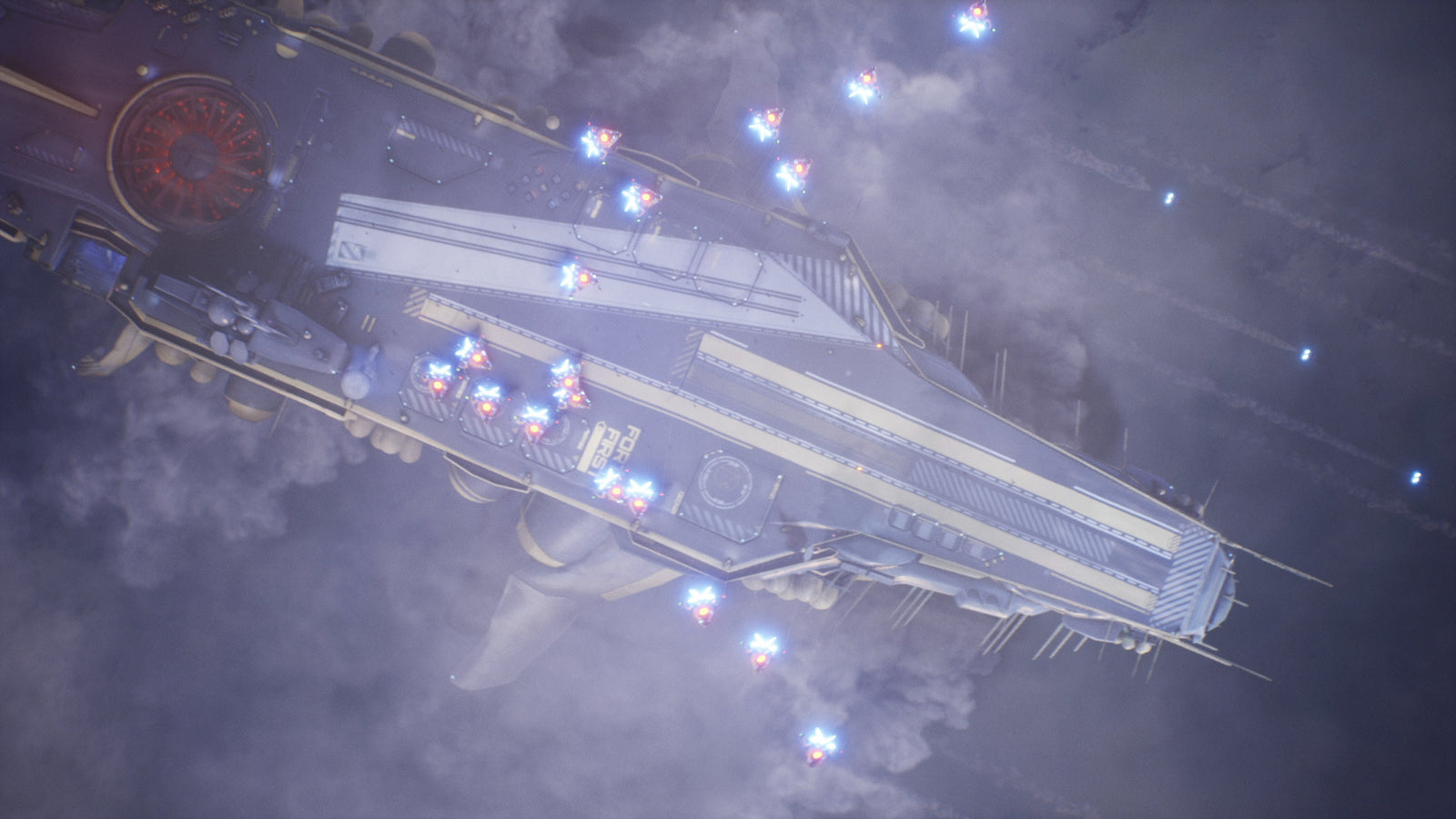 CYGNI: All Guns Blazing — image 1