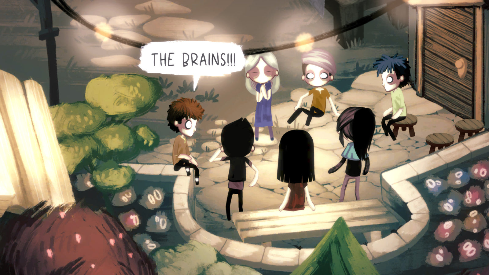Children of Silentown — image 1