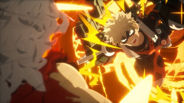 MY HERO ACADEMIA: All's Justice — image 5