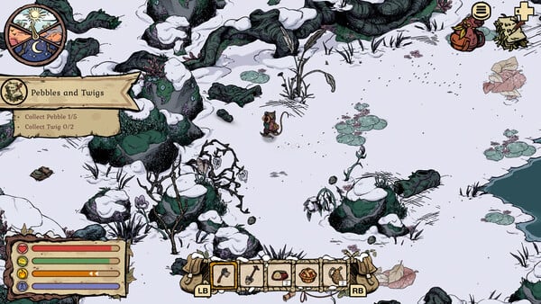 Winter Burrow — image 6