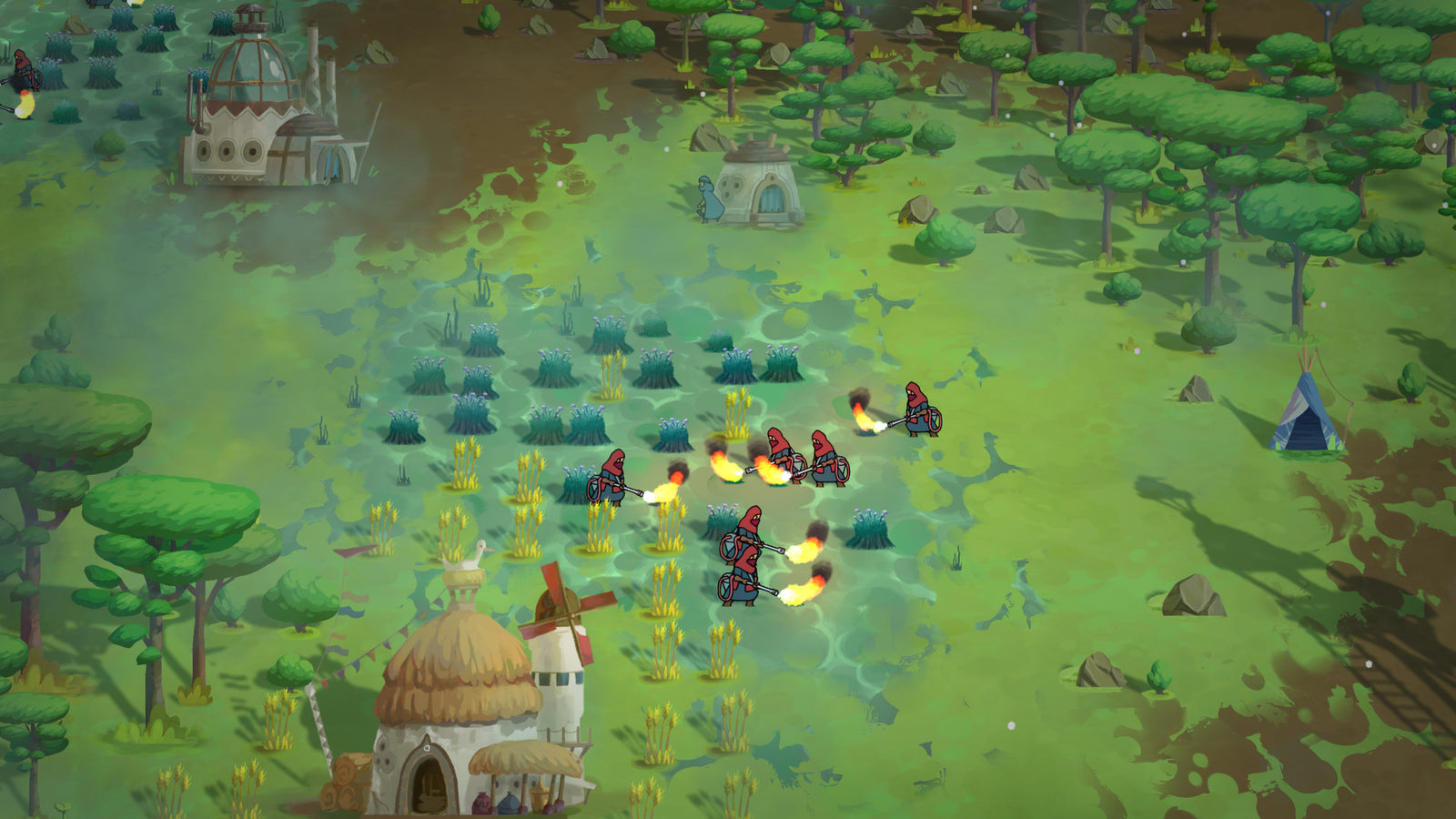 The Wandering Village — image 1