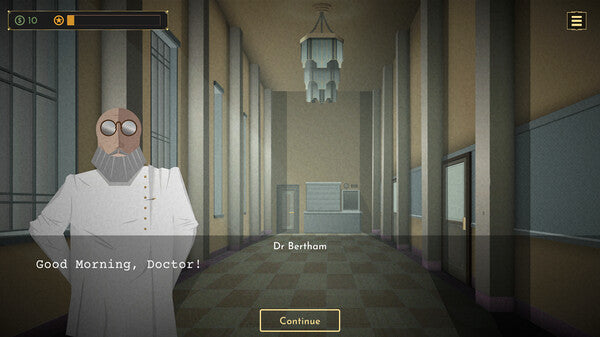 Sanatorium A Mental Asylum Simulator — image 6