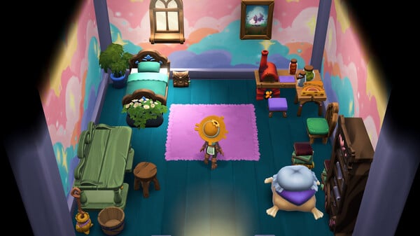 Fae Farm Switch