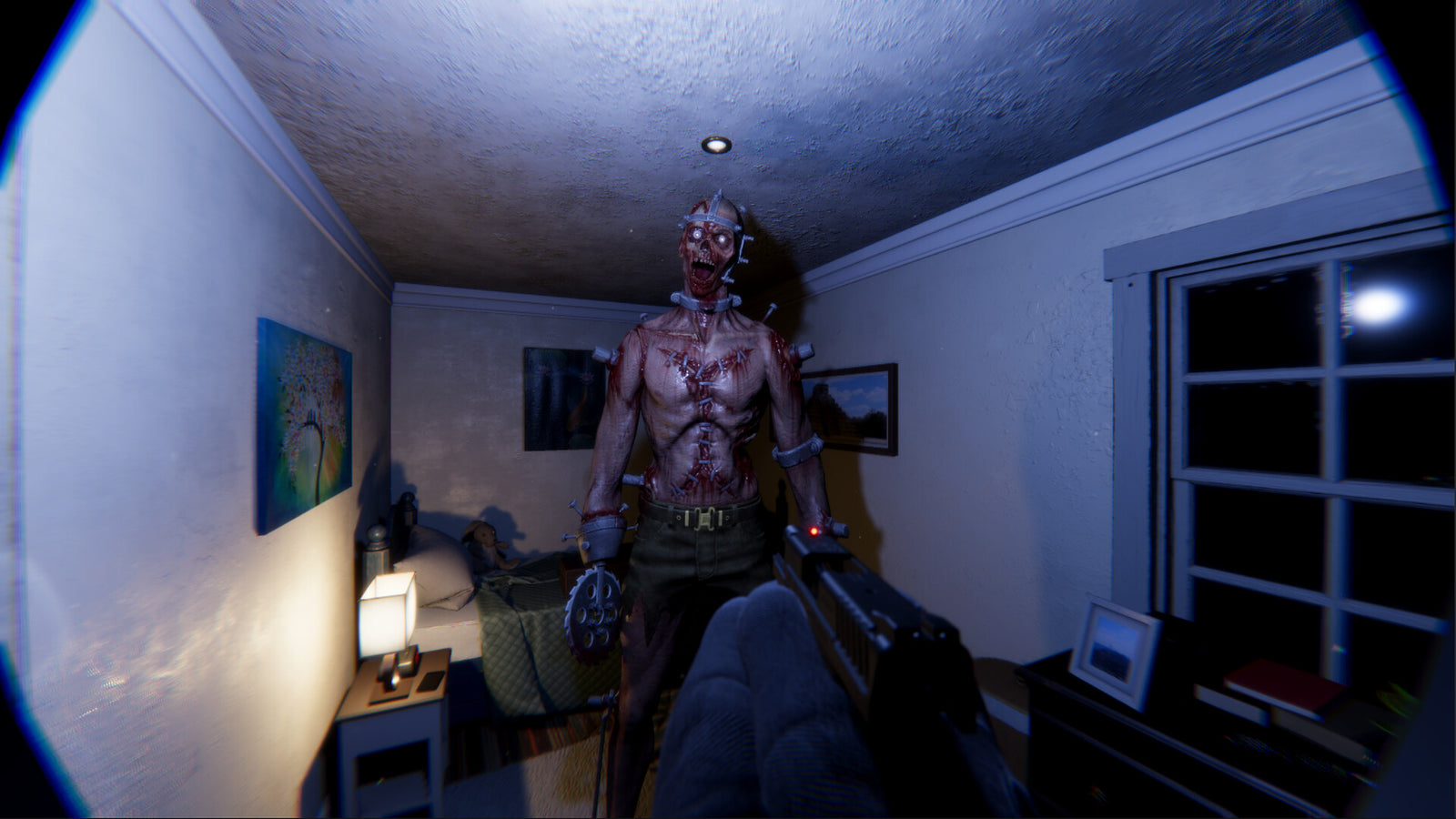 BoneField: Bodycam Horror — image 6