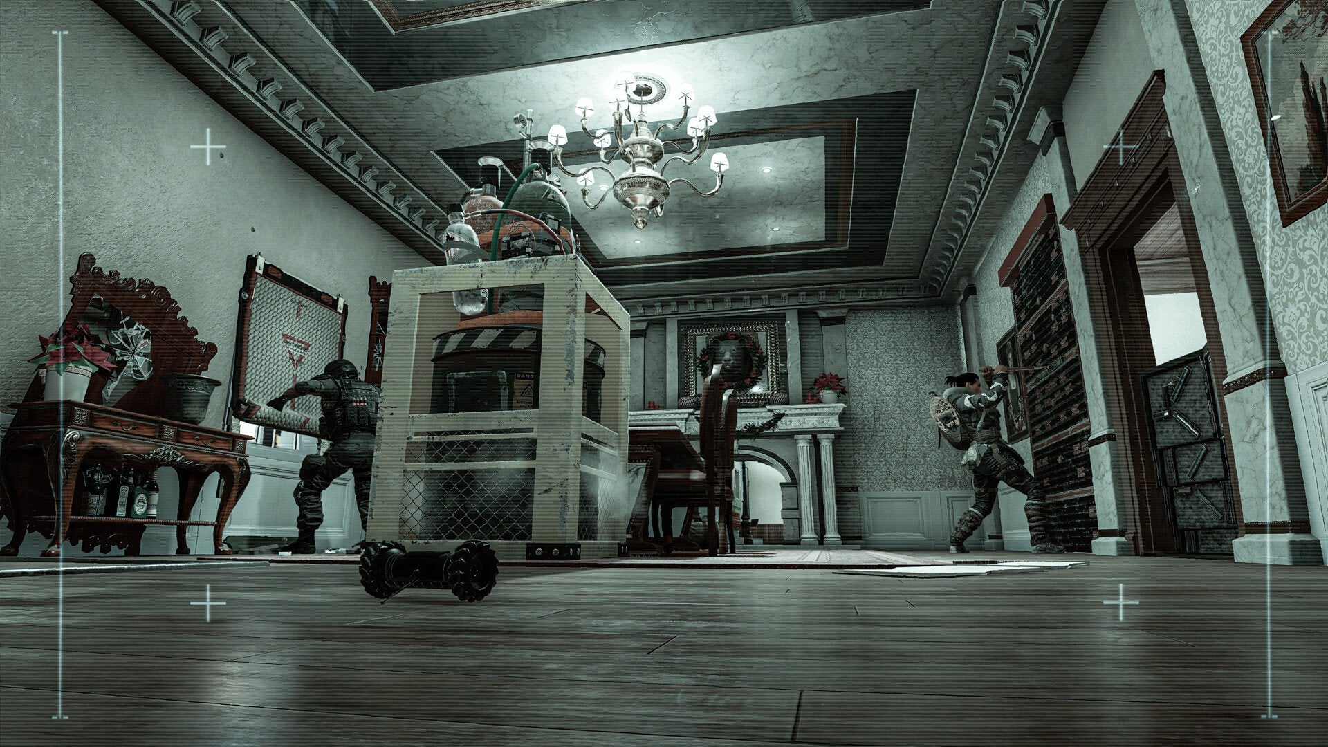 Tom Clancy's Rainbow Six Siege