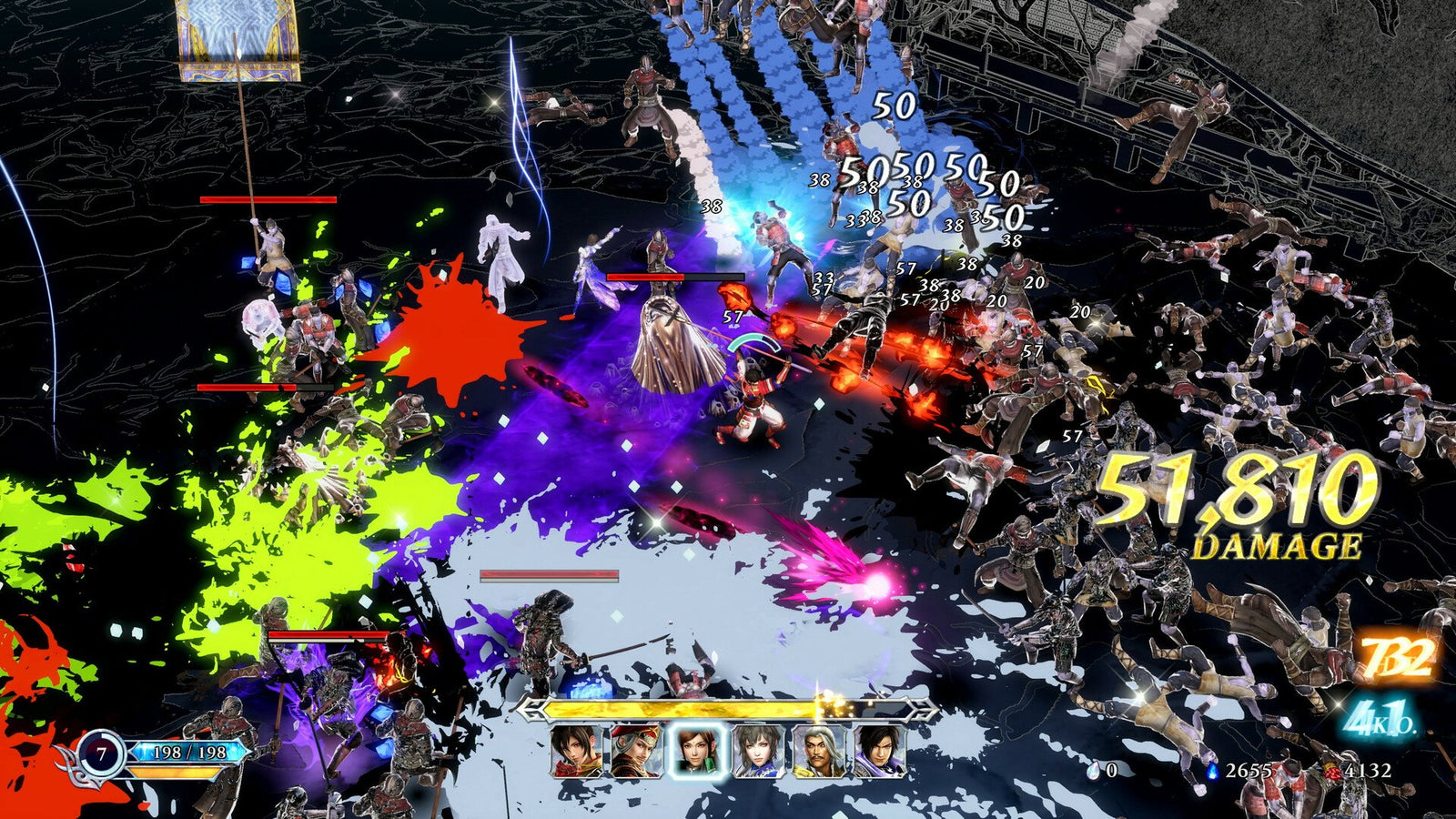 WARRIORS: Abyss — image 5