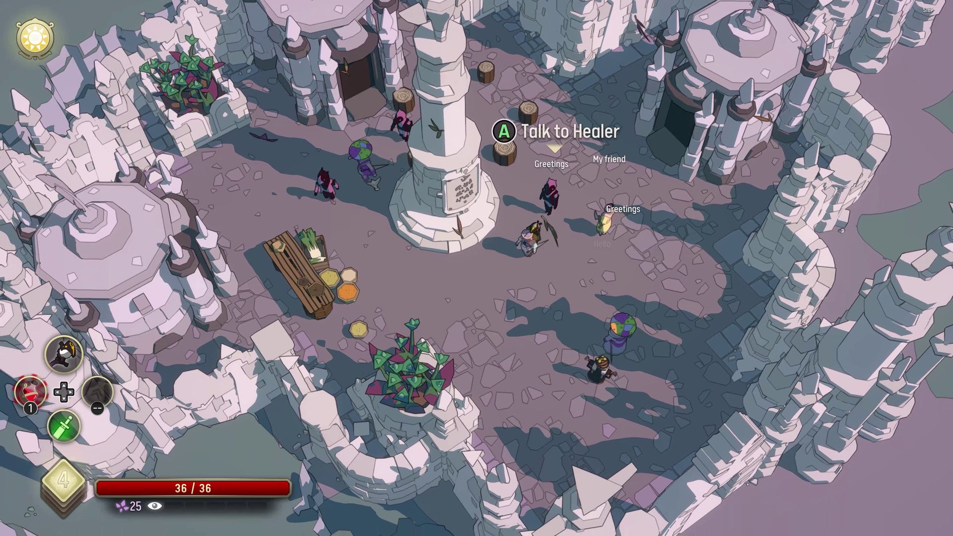 Unexplored 2: The Wayfarer's Legacy