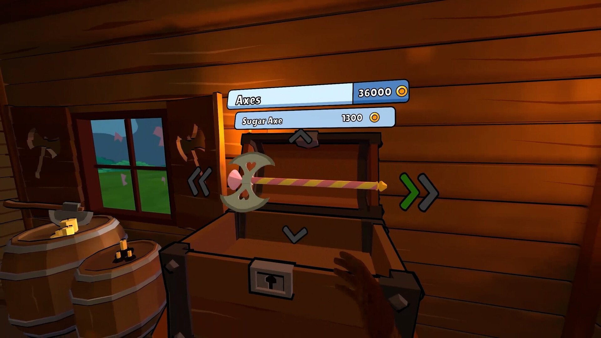 Timberman