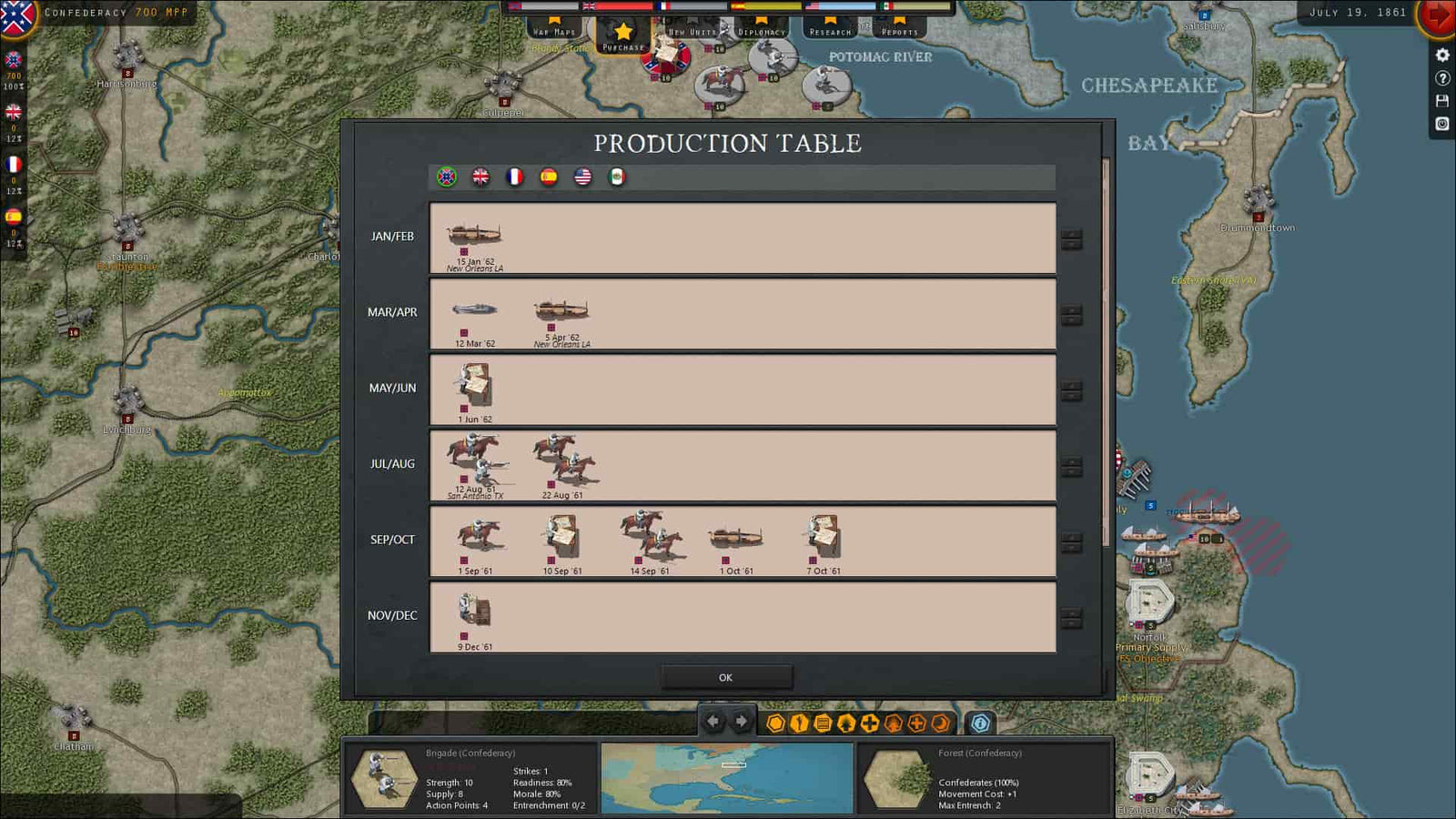 Strategic Command: American Civil War — image 4