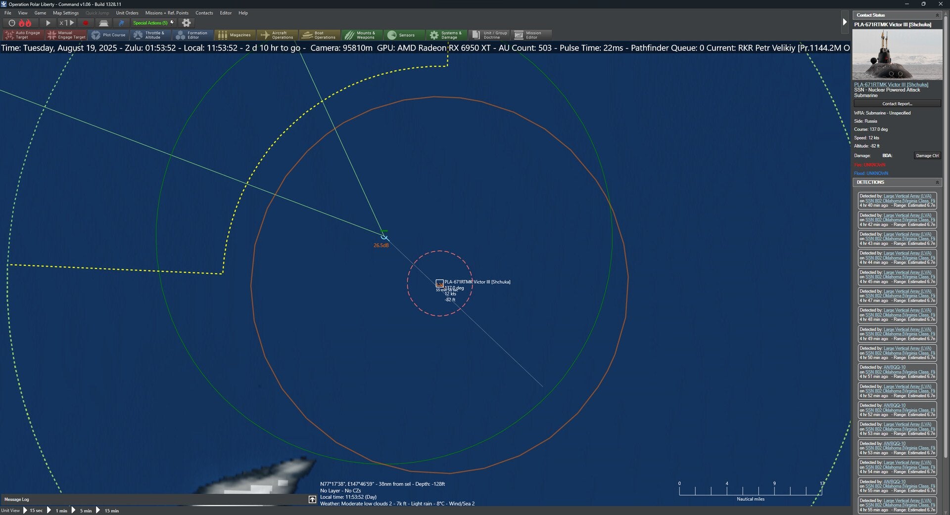 Command: Showcase Icebreakers
