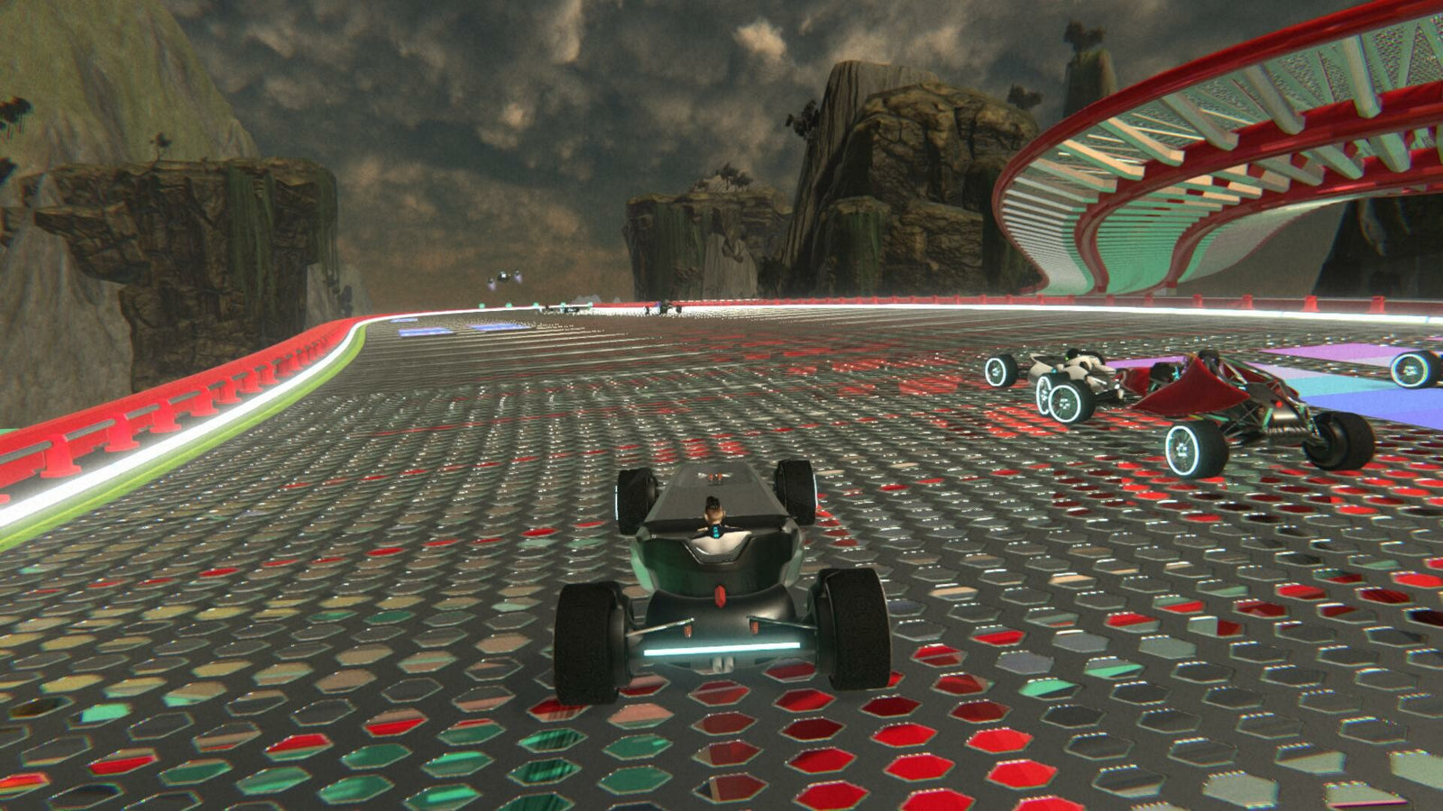 Formula 2707 All Stars Kombat — image 3