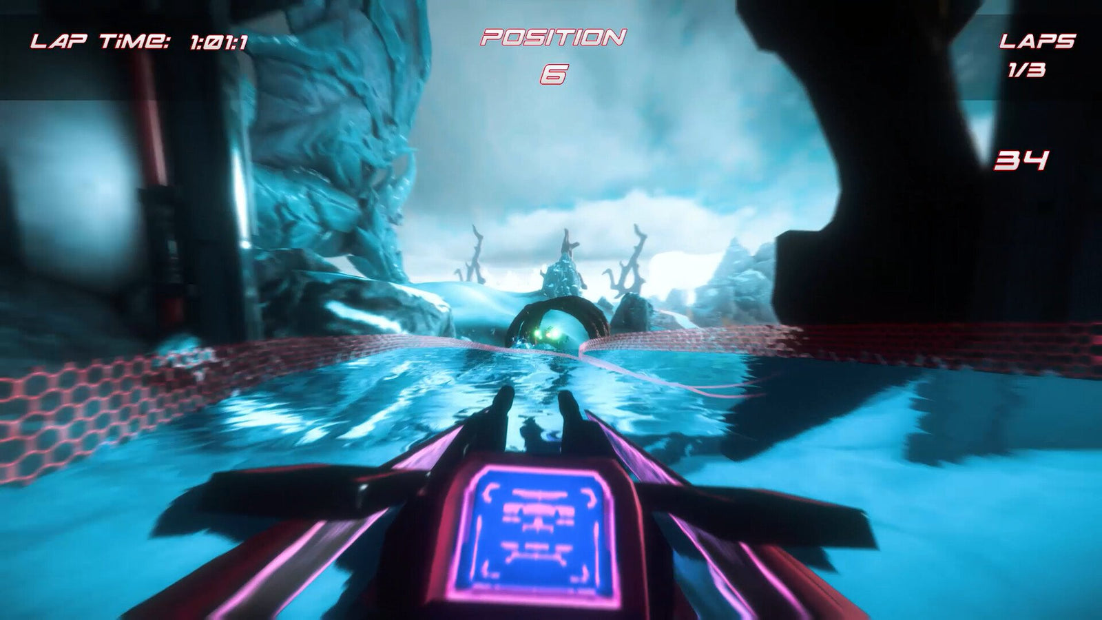 Racing the Gods Beyond Horizons — image 5