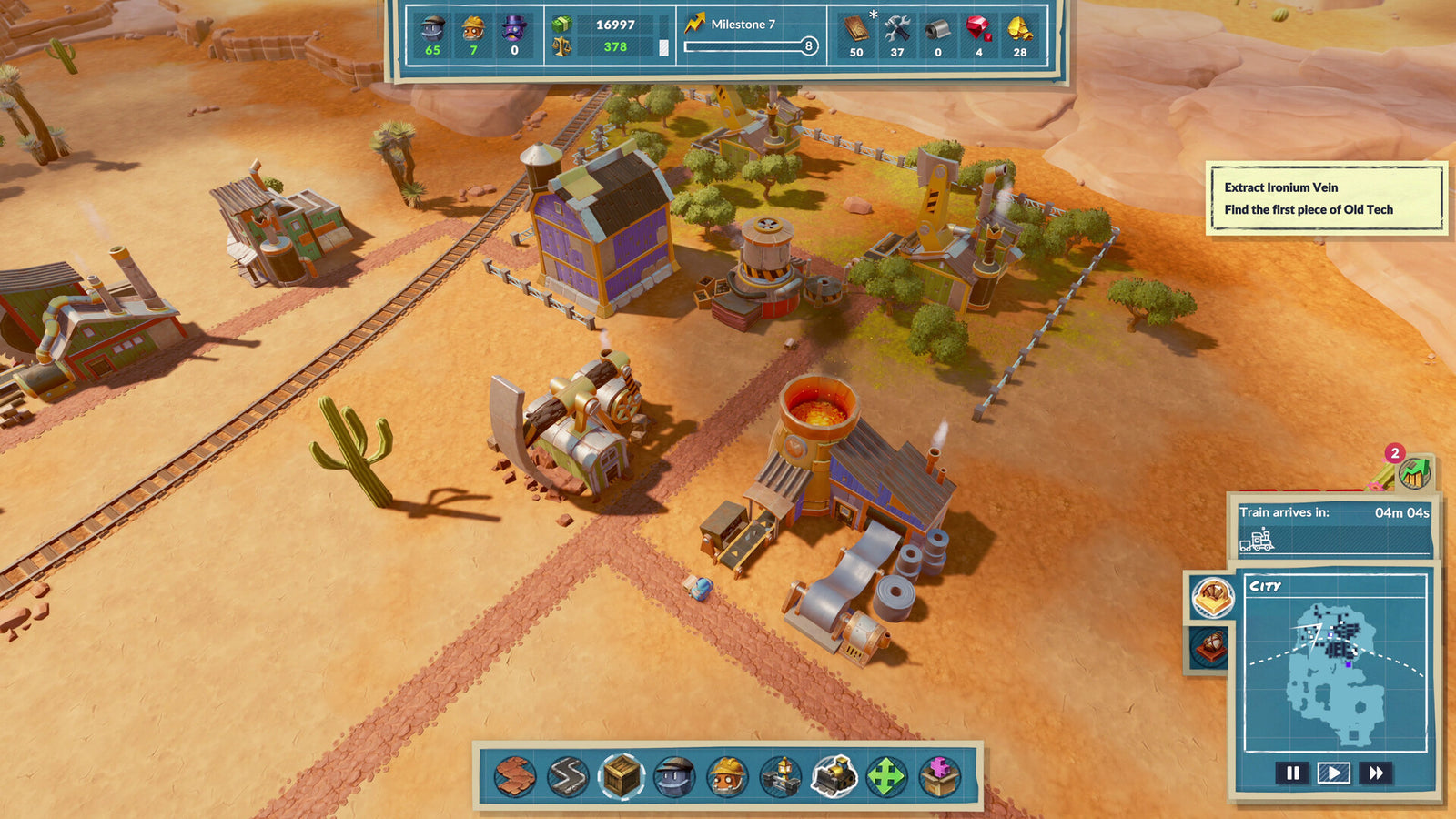 SteamWorld Build — image 2