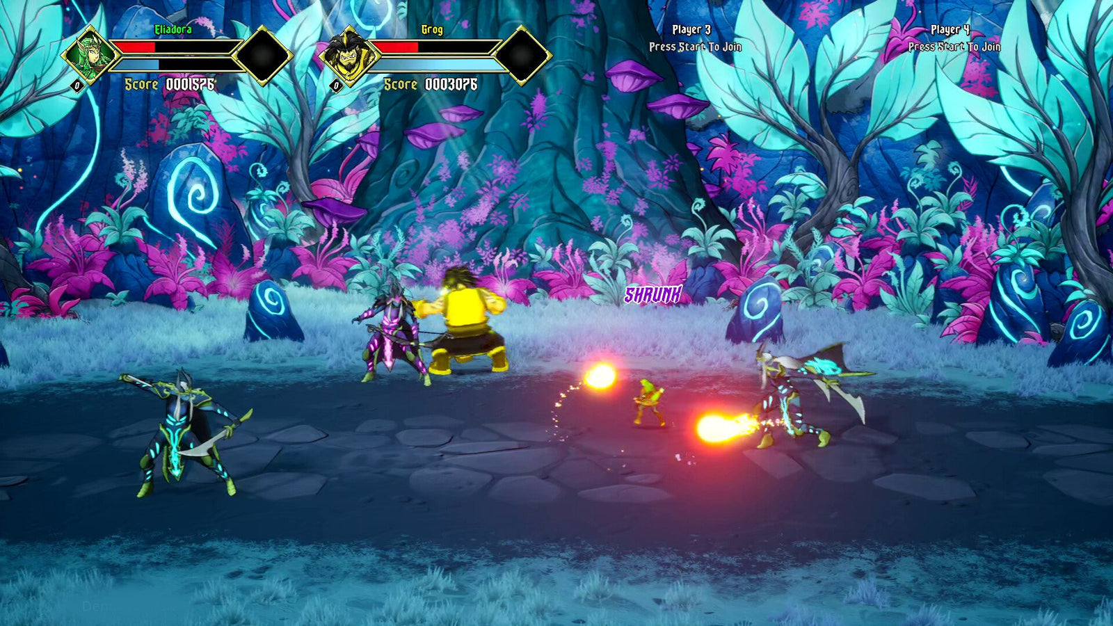 Heroes of Mount Dragon — image 4