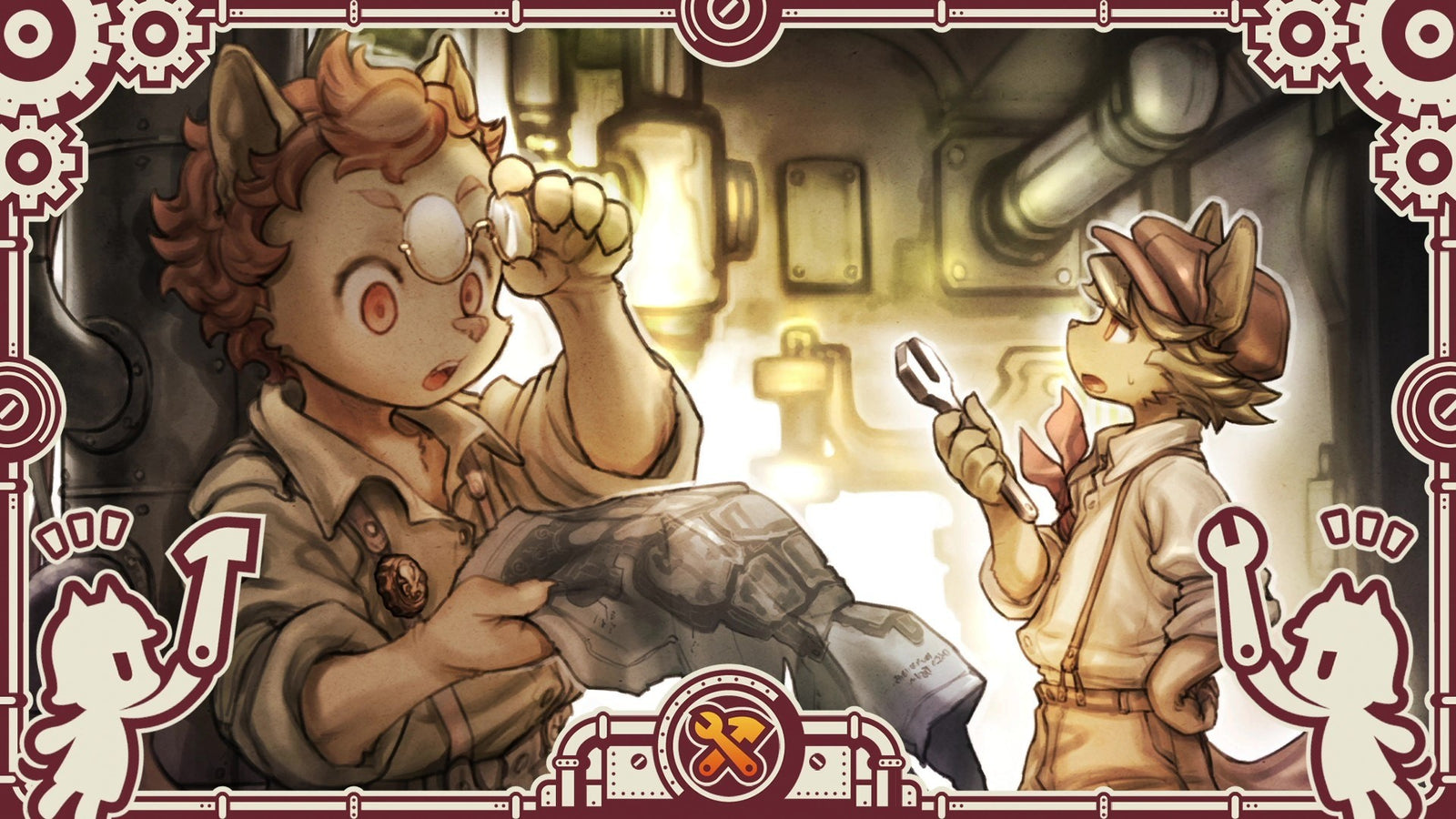 Fuga: Melodies of Steel — image 4
