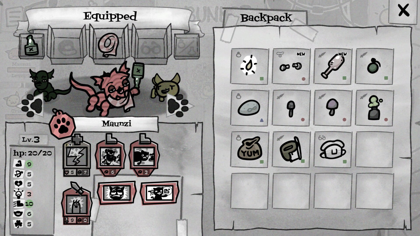 Mewgenics — image 4