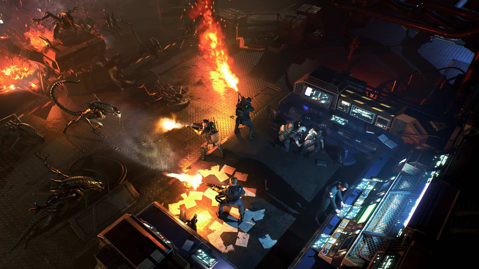 Aliens: Dark Descent — image 3