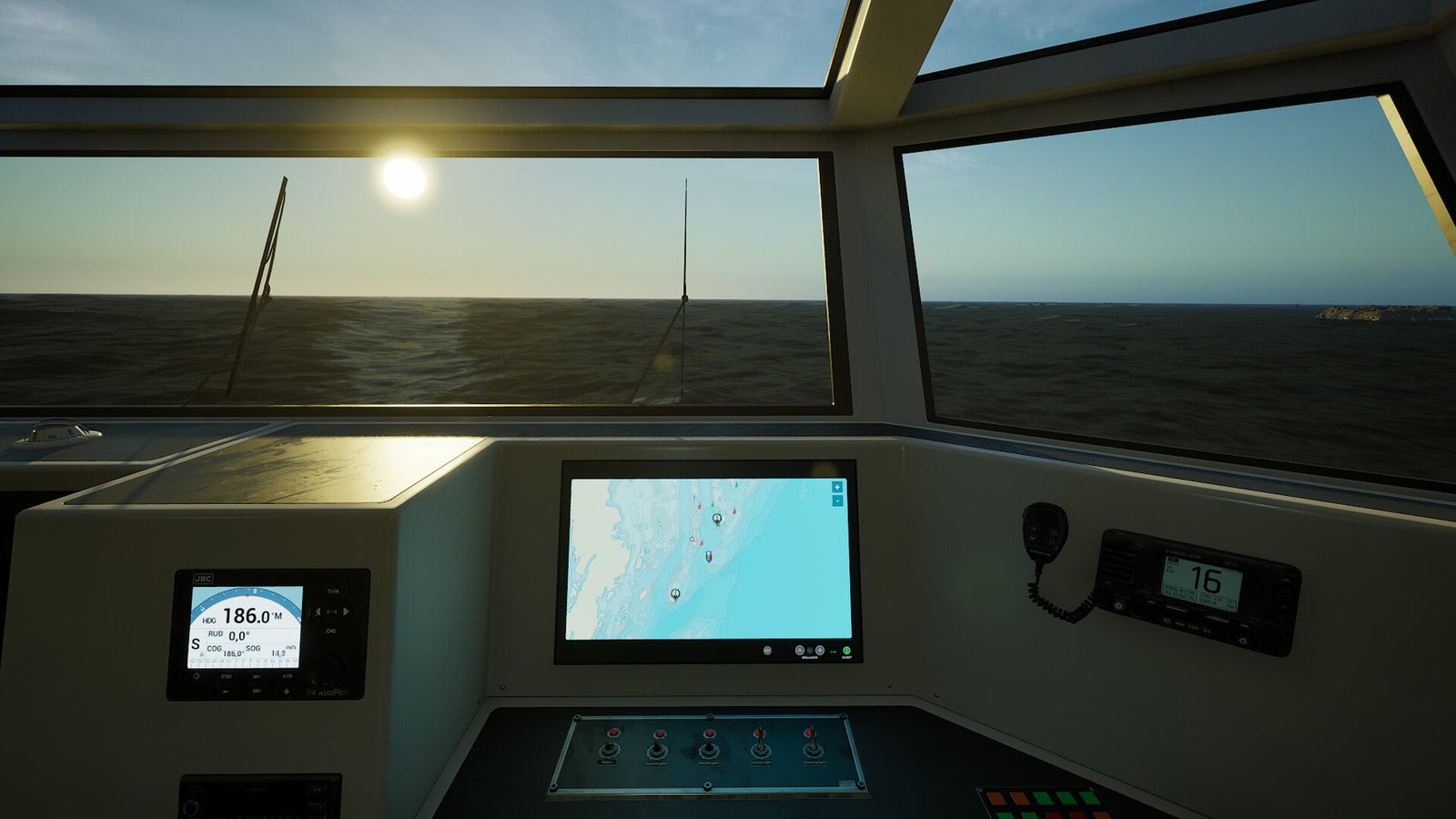 Ships At Sea — image 1
